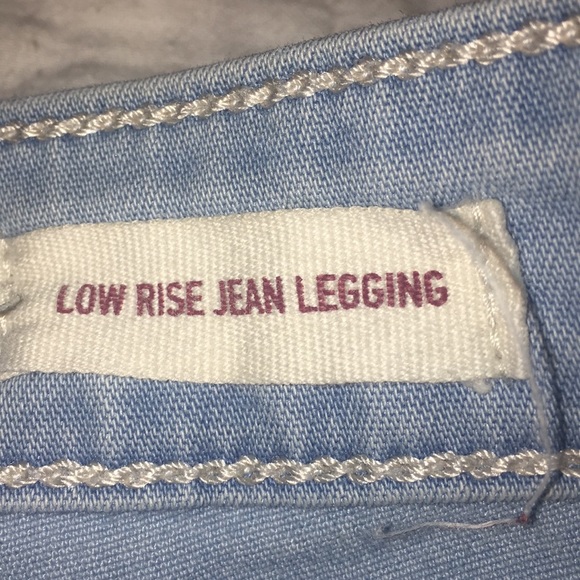 Hollister pants/light blue/cute - Picture 3 of 4